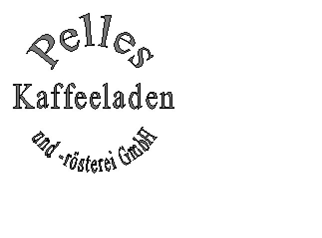 Pelles Kaffeeladen